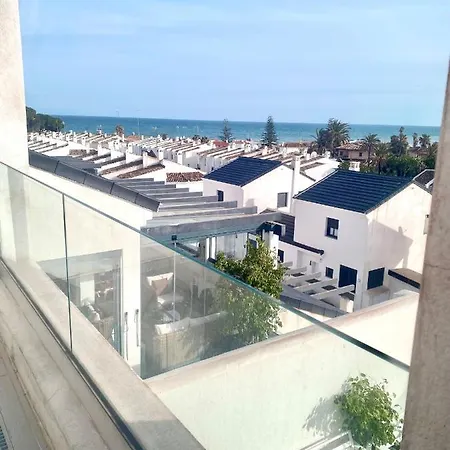 3 Bdrm Brand New Close To Golf And Apartamento Estepona