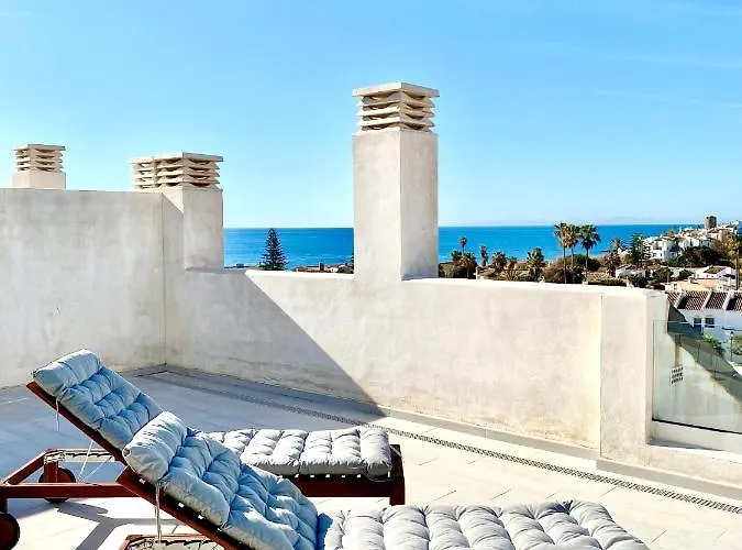 3 Bdrm Brand New Close To Golf And Estepona